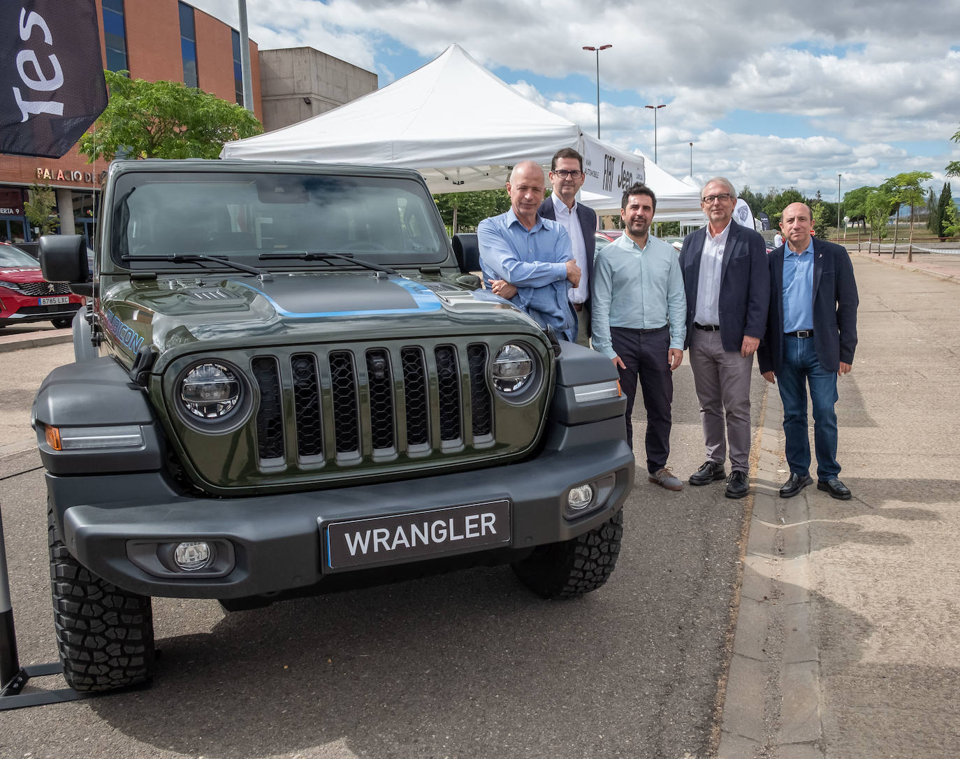 Fotos: ECOMOV marca el camino de la movilidad ecológica