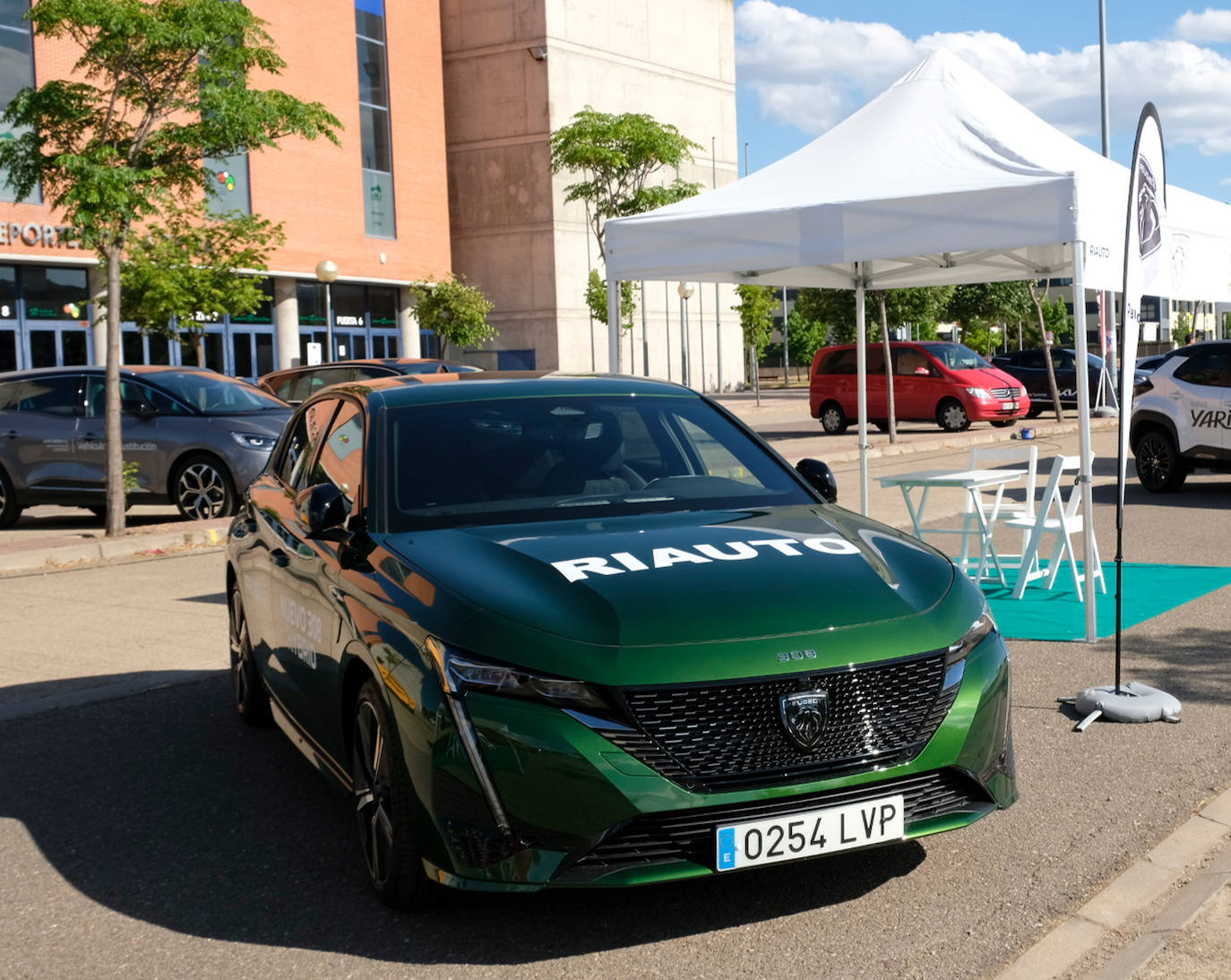 Fotos: Lo que se pudo ver en la Feria de la movilidad ecológica ECOMOV