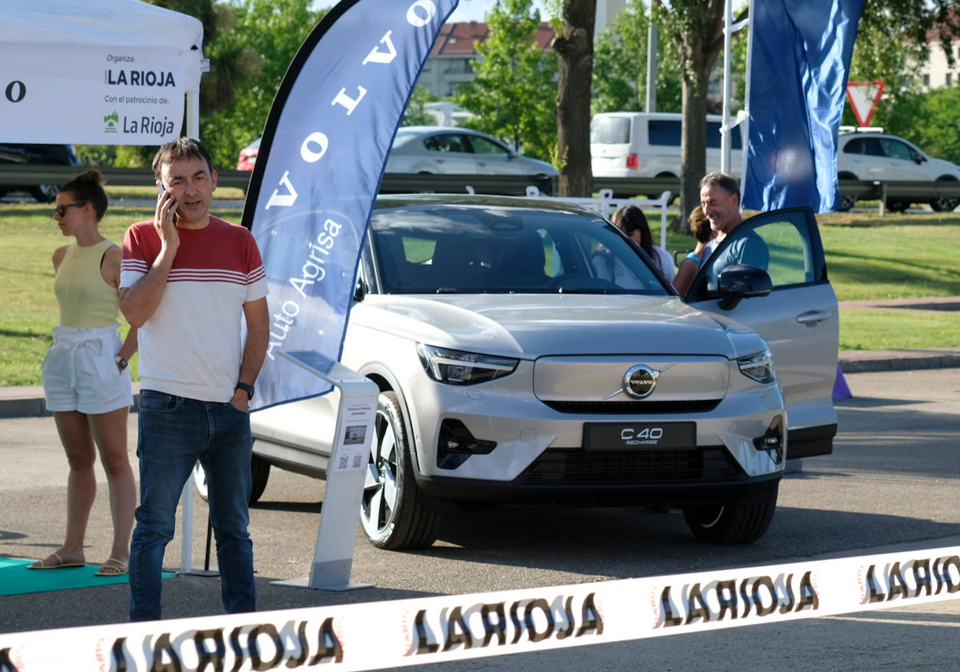 Fotos: Lo que se pudo ver en la Feria de la movilidad ecológica ECOMOV