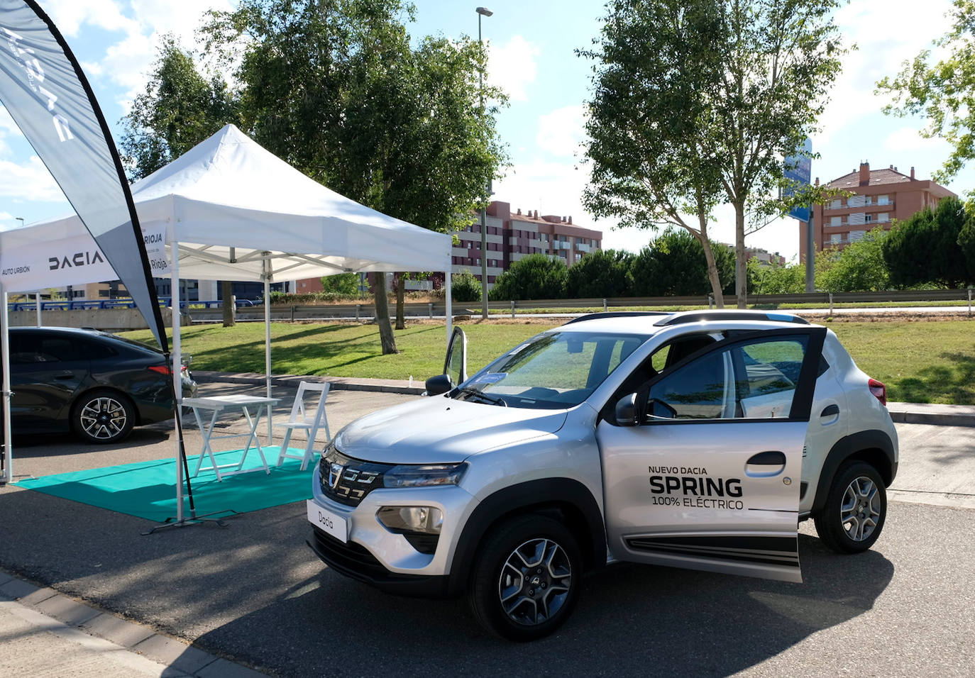 Fotos: Lo que se pudo ver en la Feria de la movilidad ecológica ECOMOV