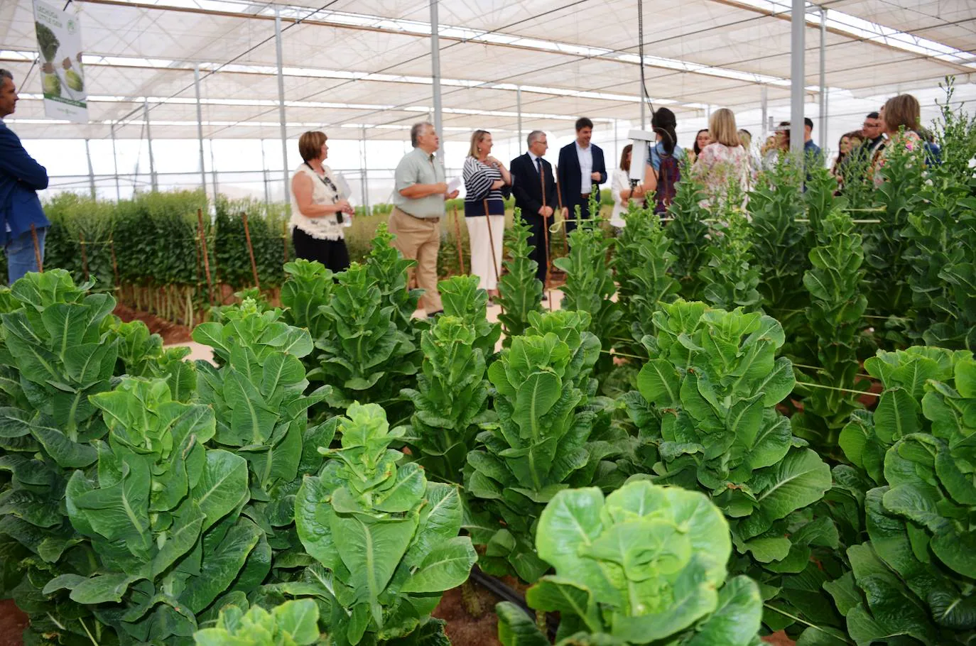 Fotos: Inauguración en Calahorra de las nuevas instalaciones de Ramiro Arnedo