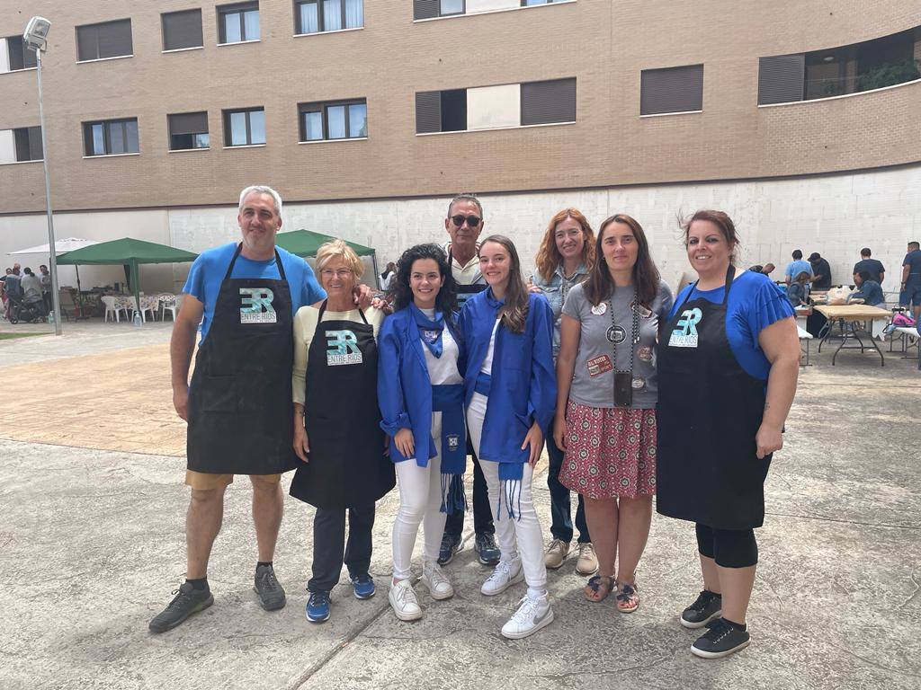 Fotos: Alegría en Entre Ríos en un domingo con concurso de ranchos