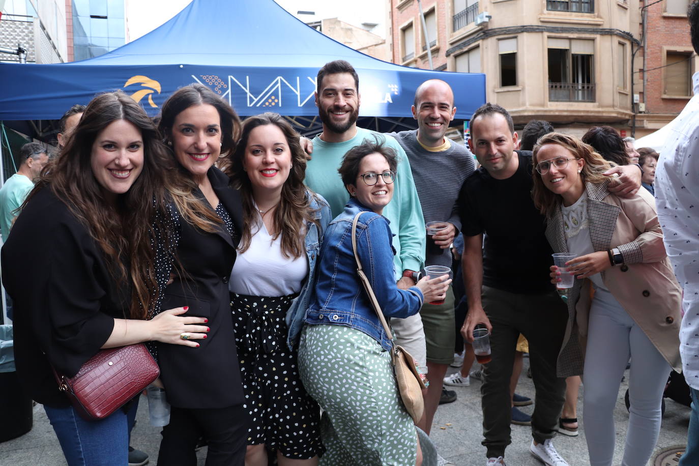 Fotos: Tardes y noches de Fardelej en Arnedo