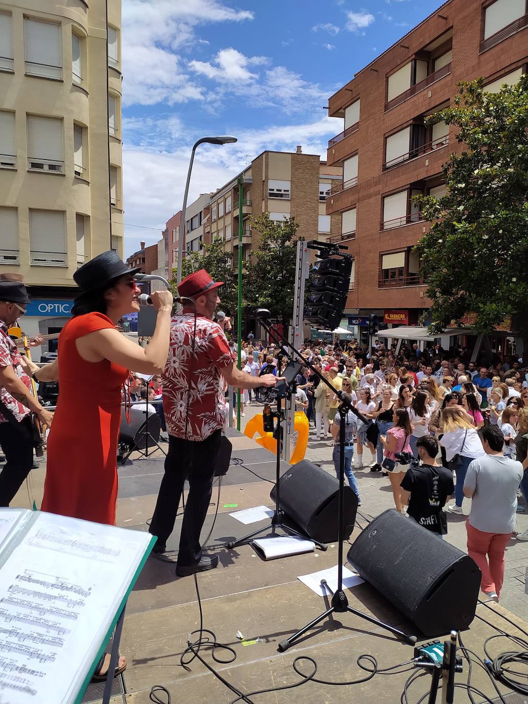 Fotos: Tardes y noches de Fardelej en Arnedo