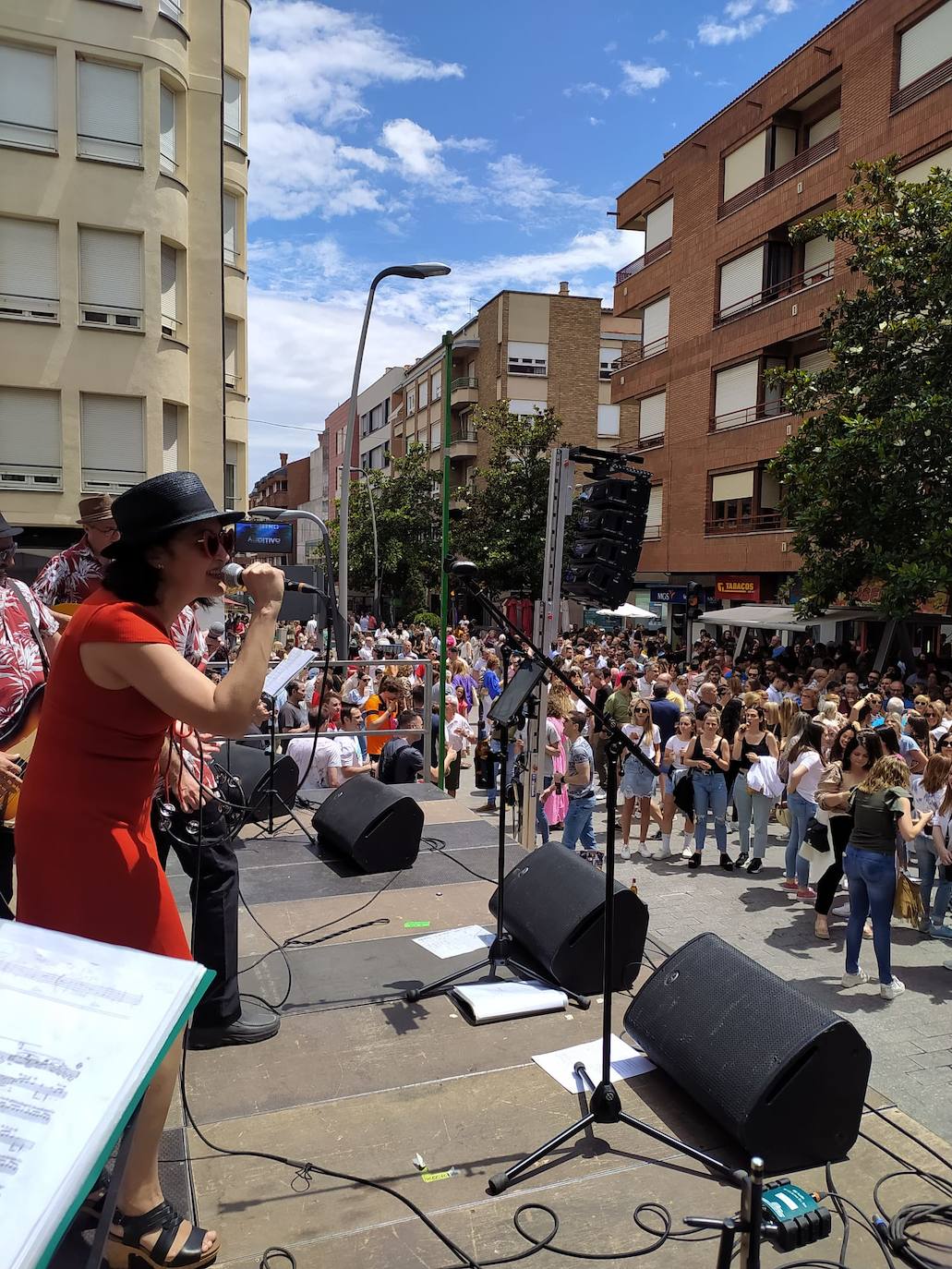 Fotos: Tardes y noches de Fardelej en Arnedo