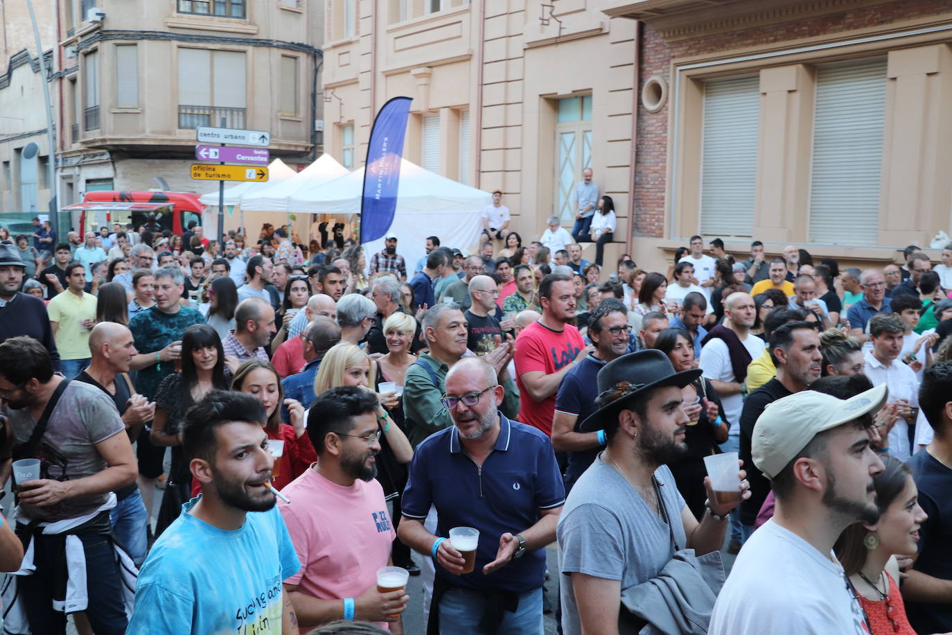 Fotos: Tardes y noches de Fardelej en Arnedo