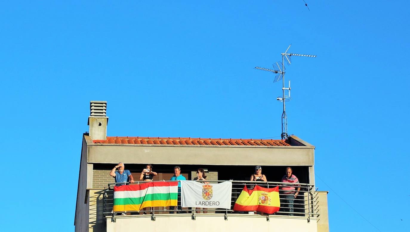 Fotos: Lardero ya disfruta de sus fiestas