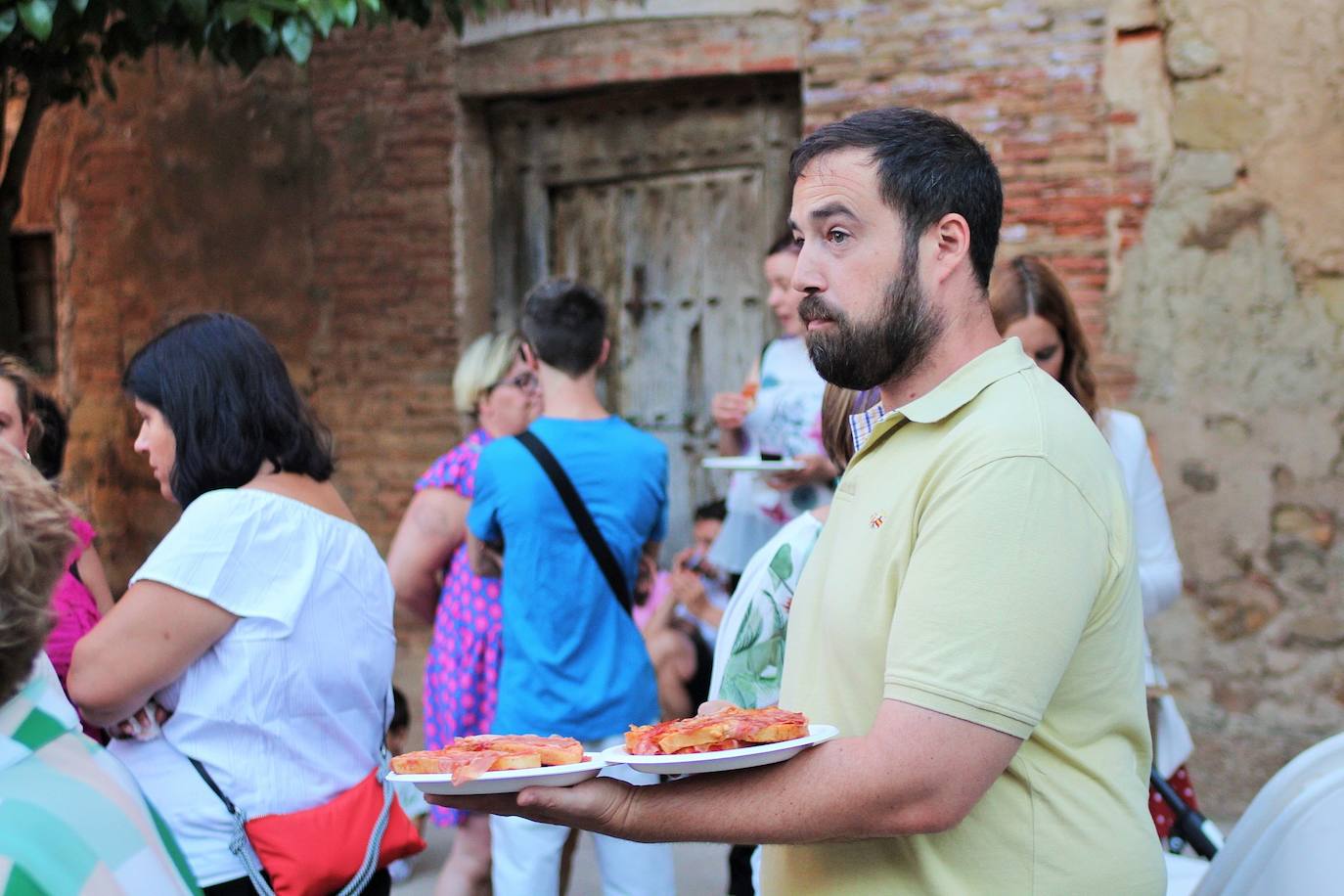 Fotos: Lardero ya disfruta de sus fiestas