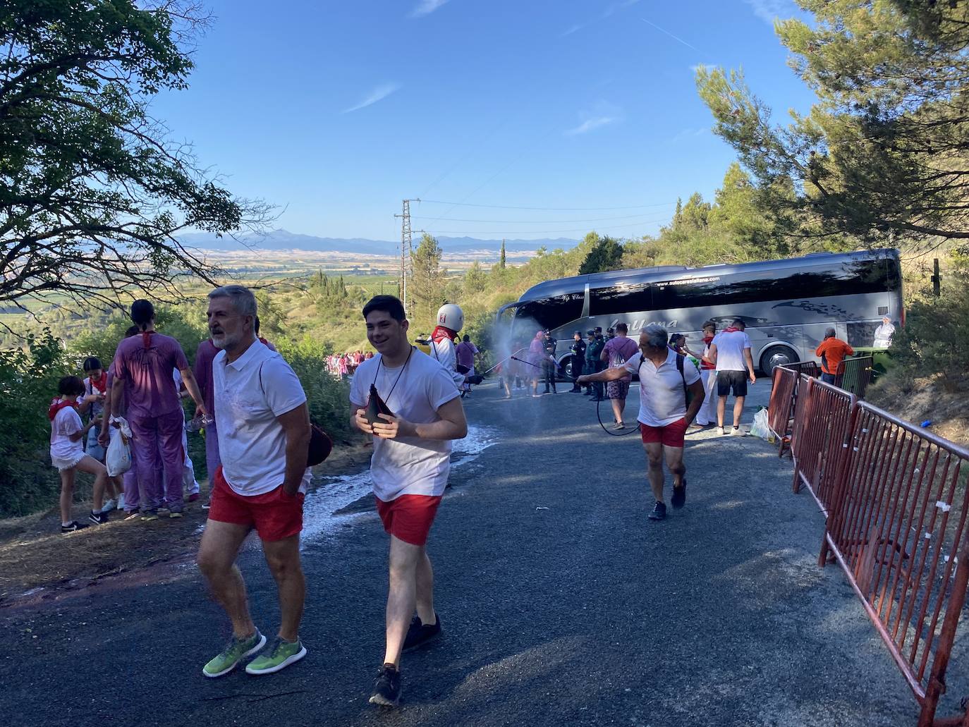 Fotos: Batalla del vino de Haro 2022