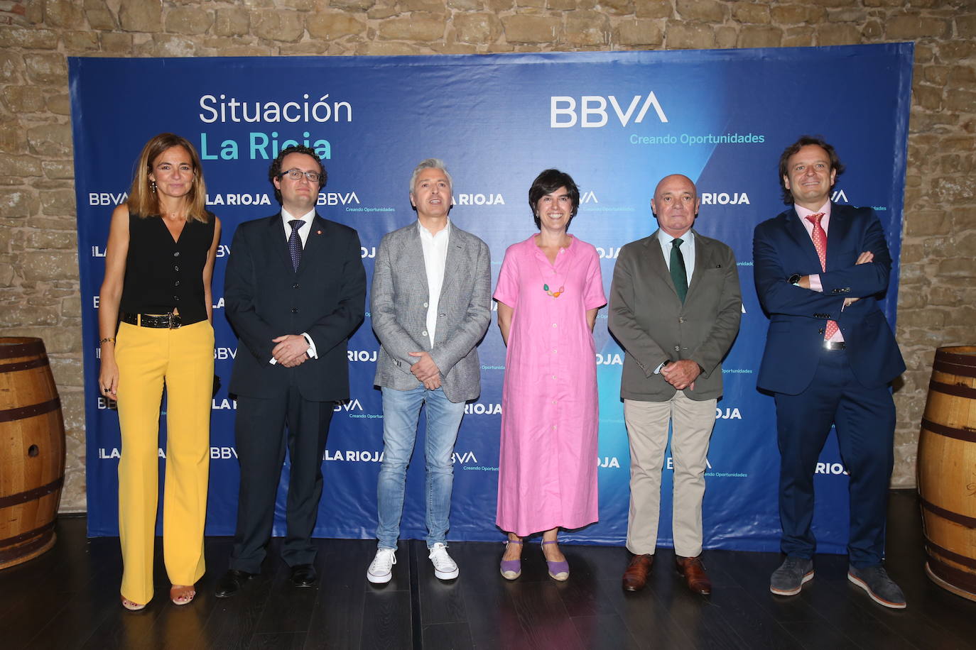 Fotos: BBVA Research presenta el informe &#039;Situación La Rioja&#039; en un desayuno informativo organizado por Diario LA RIOJA