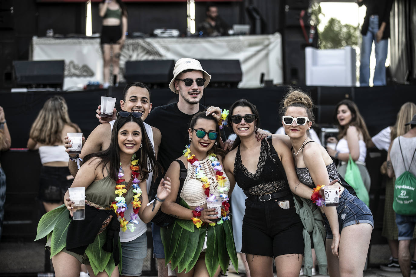 Fotos: La última jornada del Holika