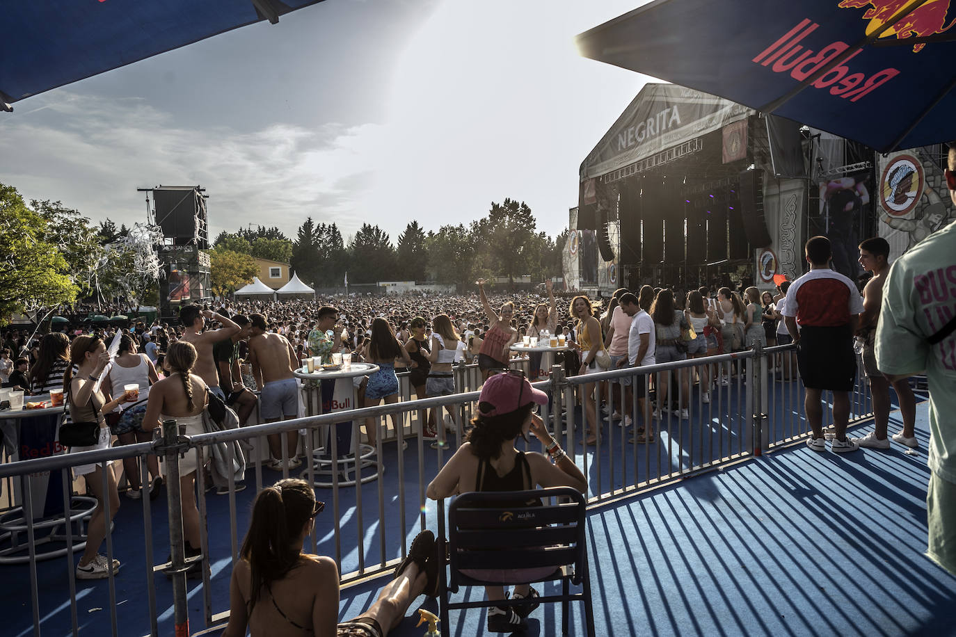 Fotos: La última jornada del Holika