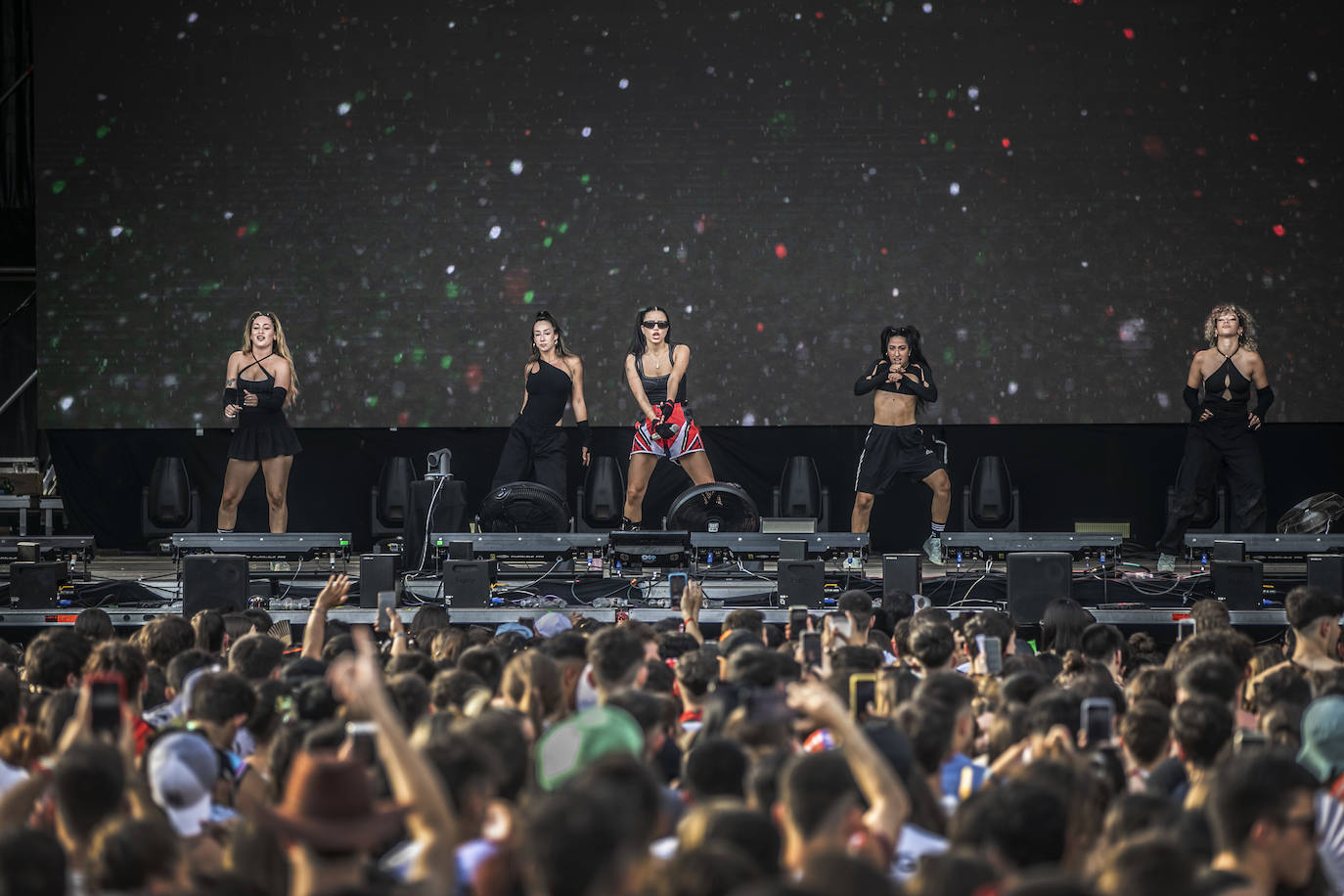 Fotos: La última jornada del Holika