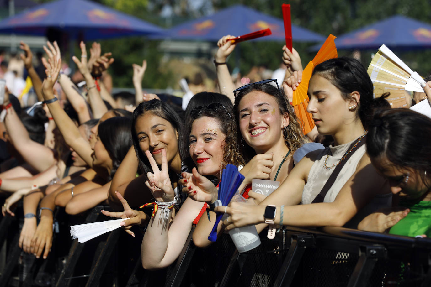 Fotos: La última jornada del Holika
