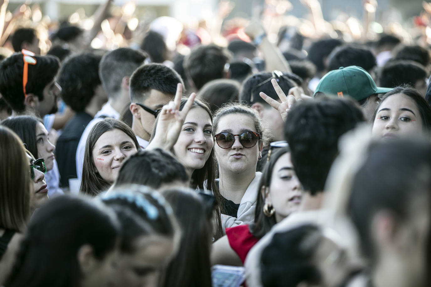 Fotos: La acampada del Holika en Calahorra