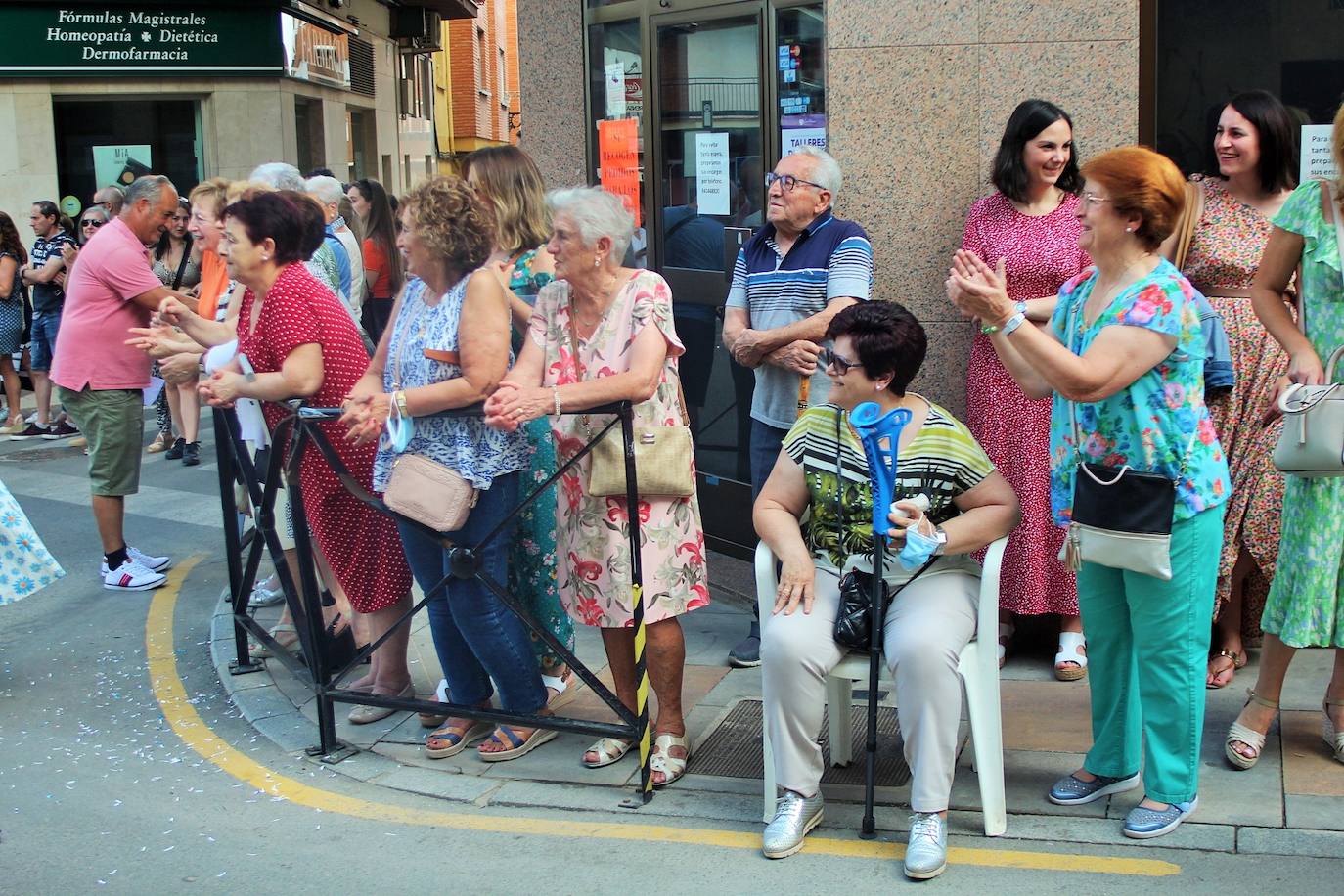 Fotos: Las carrozas de Lardero, en imágenes