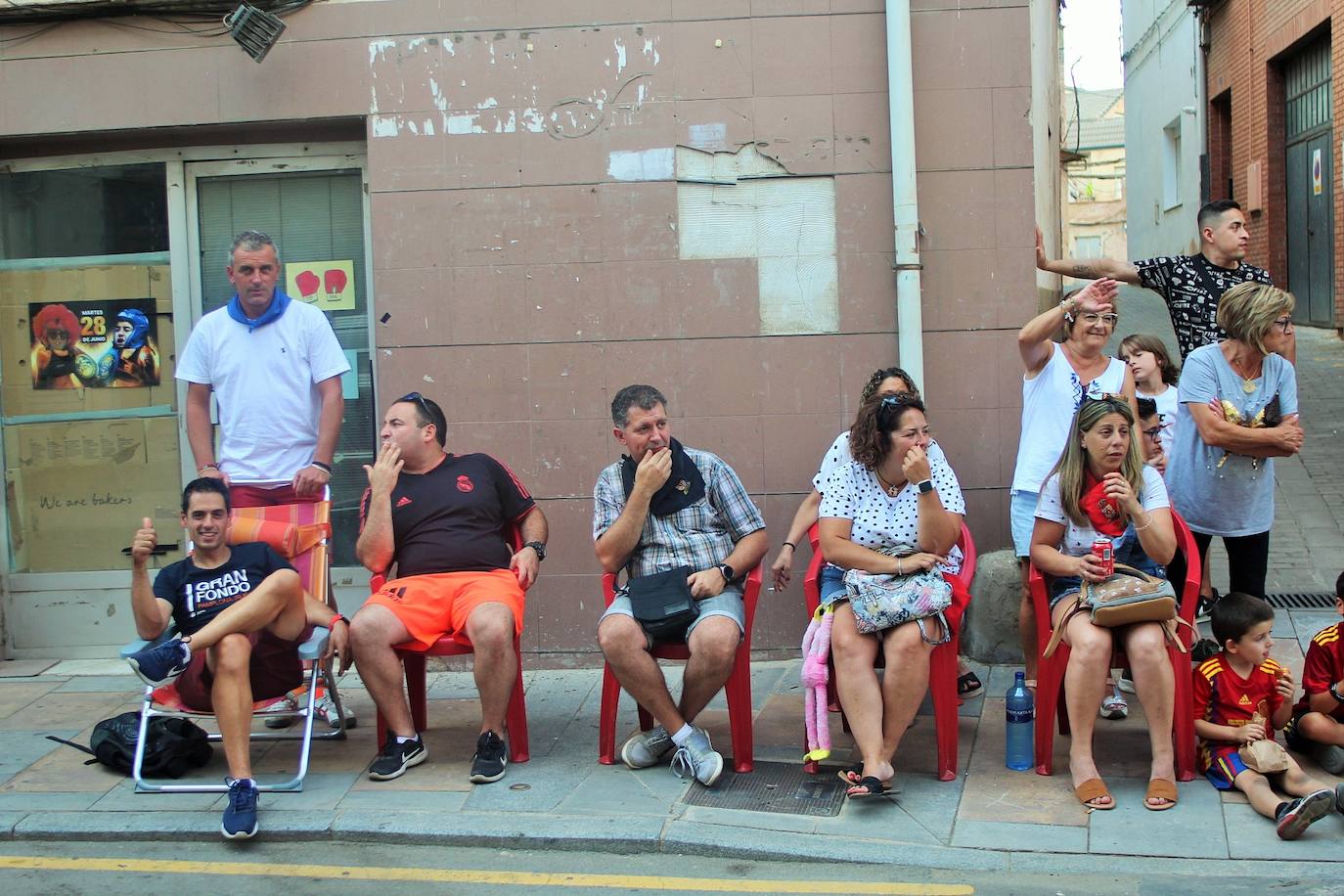 Fotos: Las carrozas de Lardero, en imágenes