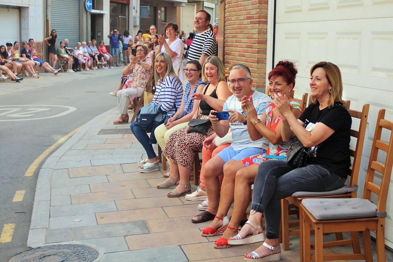 Fotos: Las carrozas de Lardero, en imágenes