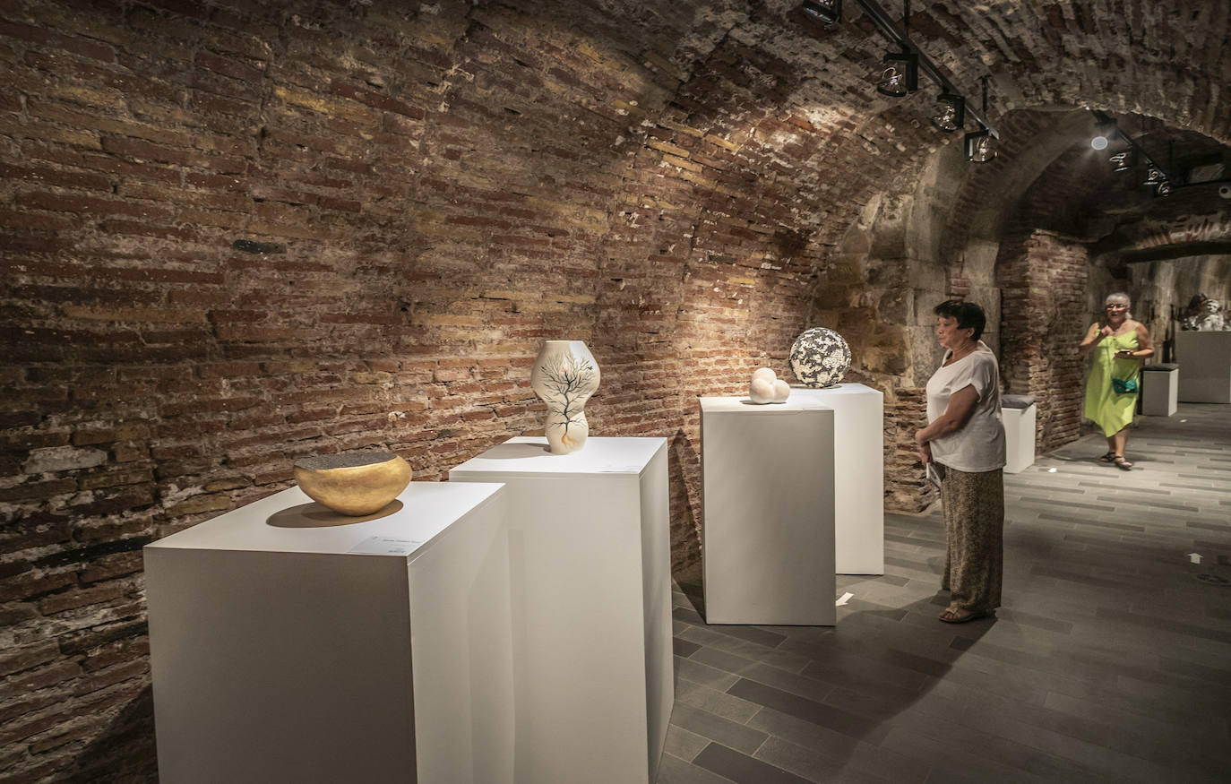 Fotos: NACE, la feria de cerámica y artesanía de Navarrete