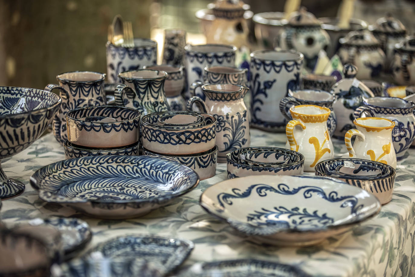 Fotos: NACE, la feria de cerámica y artesanía de Navarrete