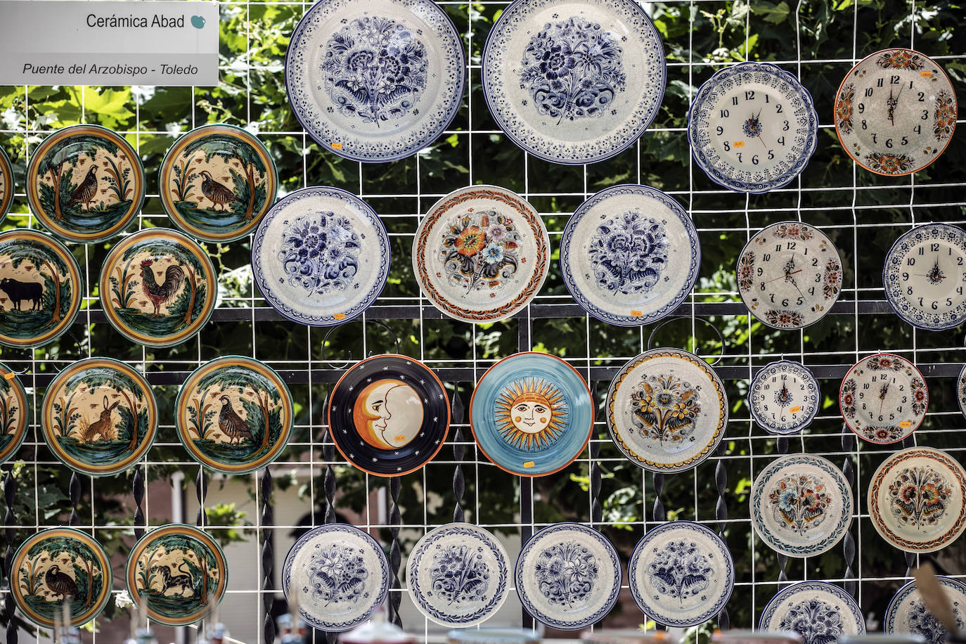 Fotos: NACE, la feria de cerámica y artesanía de Navarrete