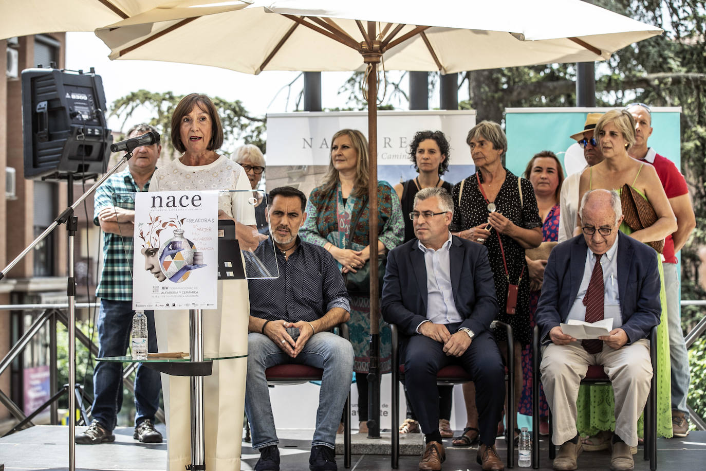 Fotos: NACE, la feria de cerámica y artesanía de Navarrete