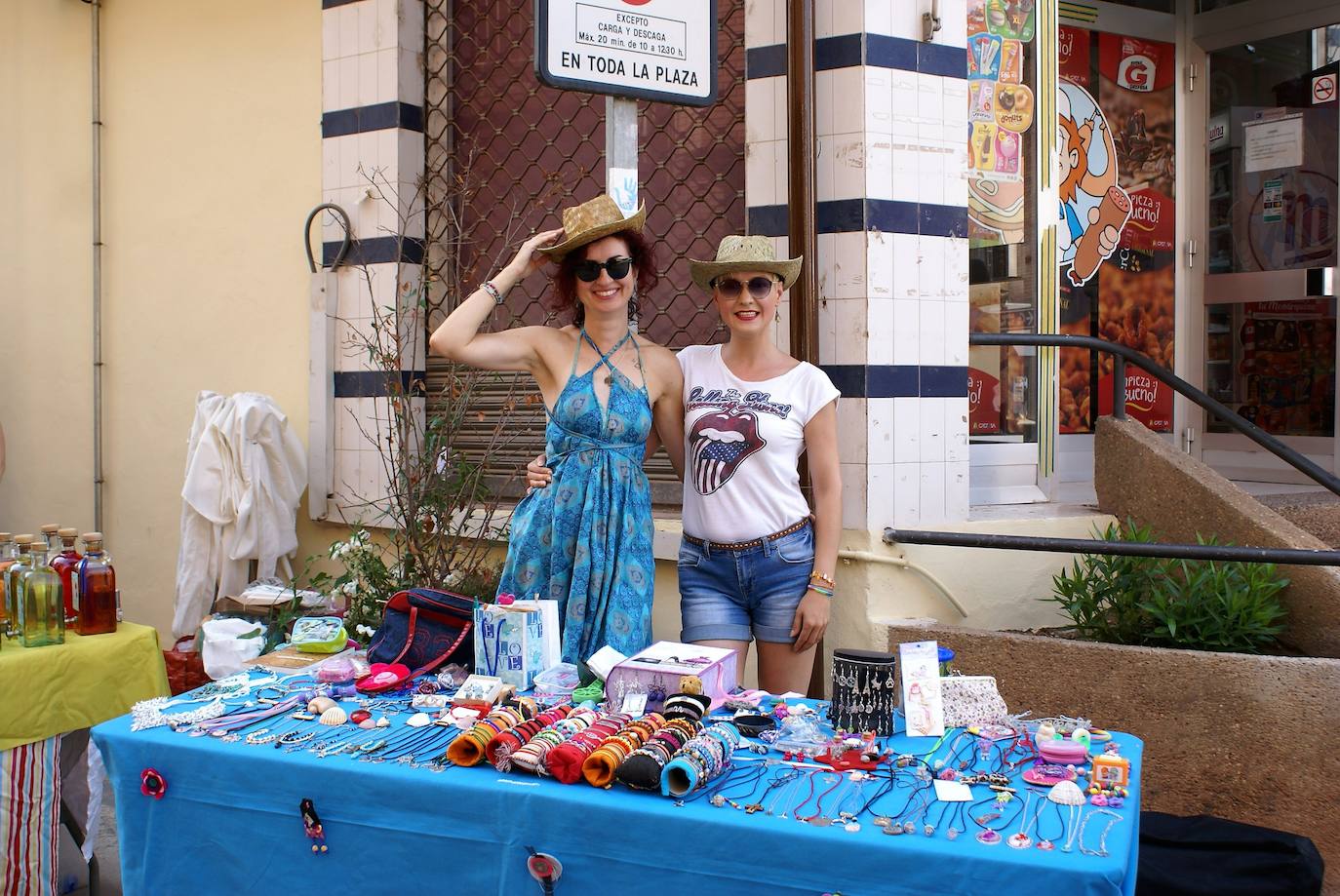 Fotos: Feria de vino y comida de Huércanos