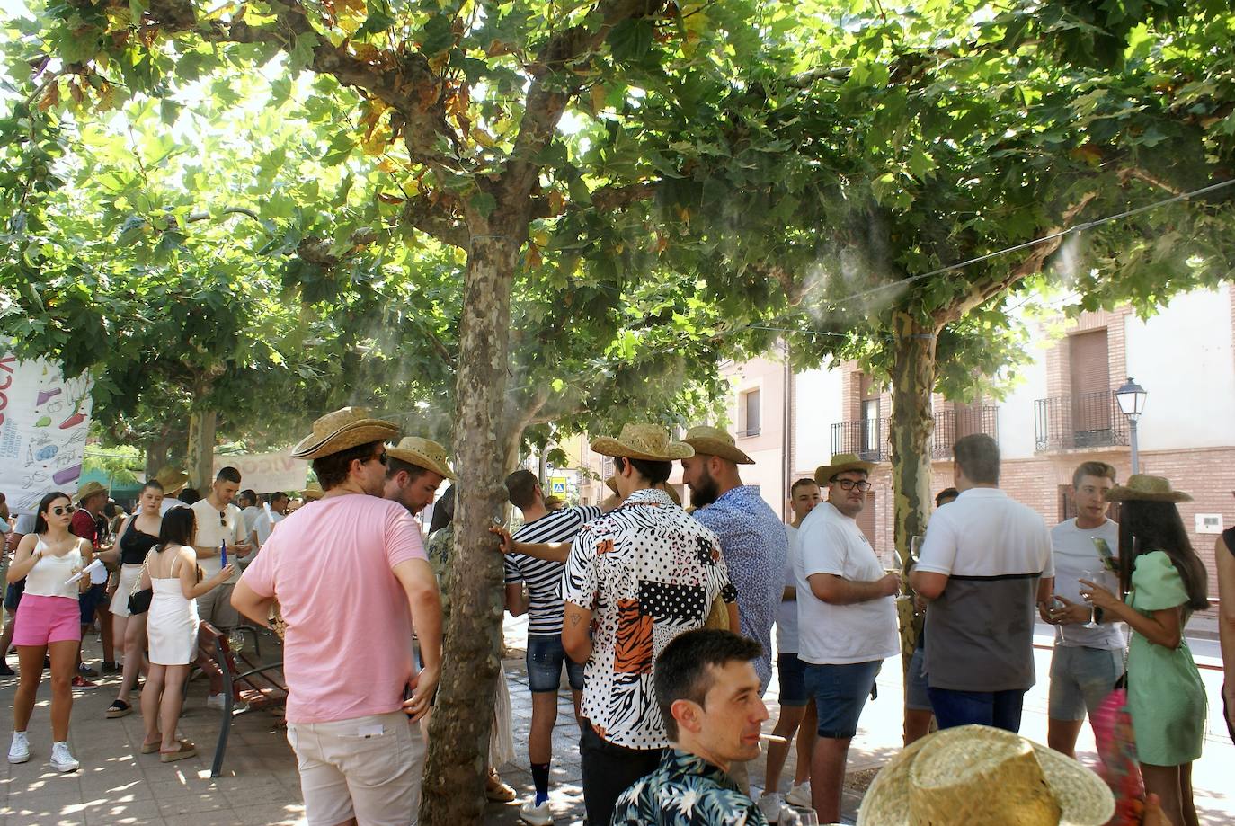 Fotos: Feria de vino y comida de Huércanos