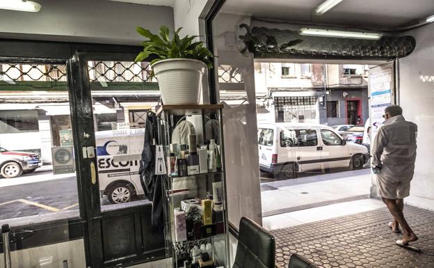 'Santa Teresita', uno de los pasajes más antiguos y menos transitados de la ciudad.