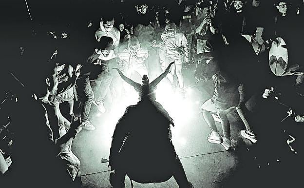 Castrillo de Murcia (Burgos): expertos en demonios