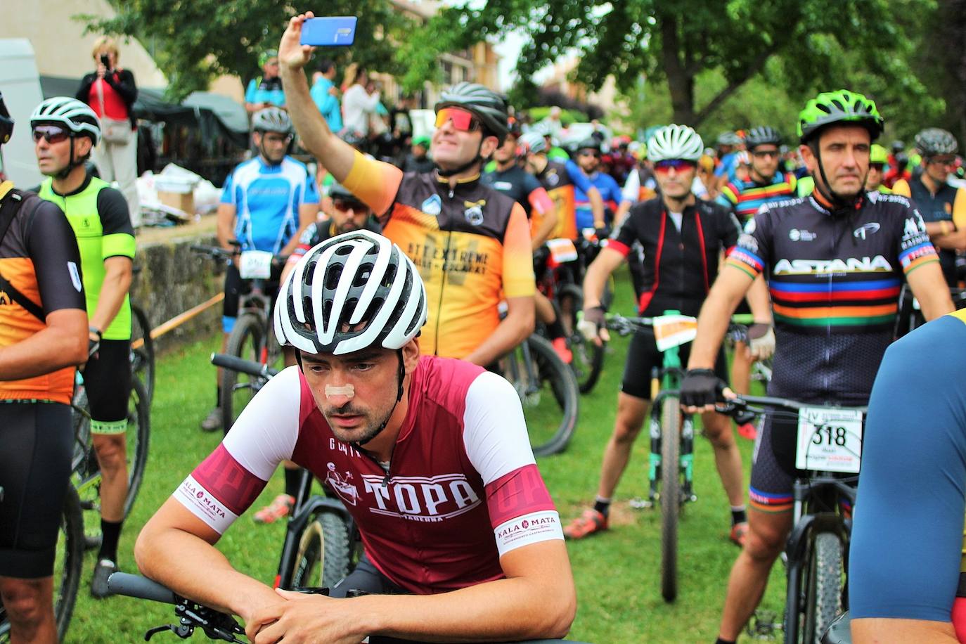 Fotos: La IV BTT Extreme &#039;Valle de Ezcaray&#039;