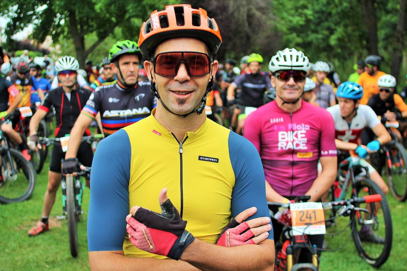 Fotos: La IV BTT Extreme &#039;Valle de Ezcaray&#039;