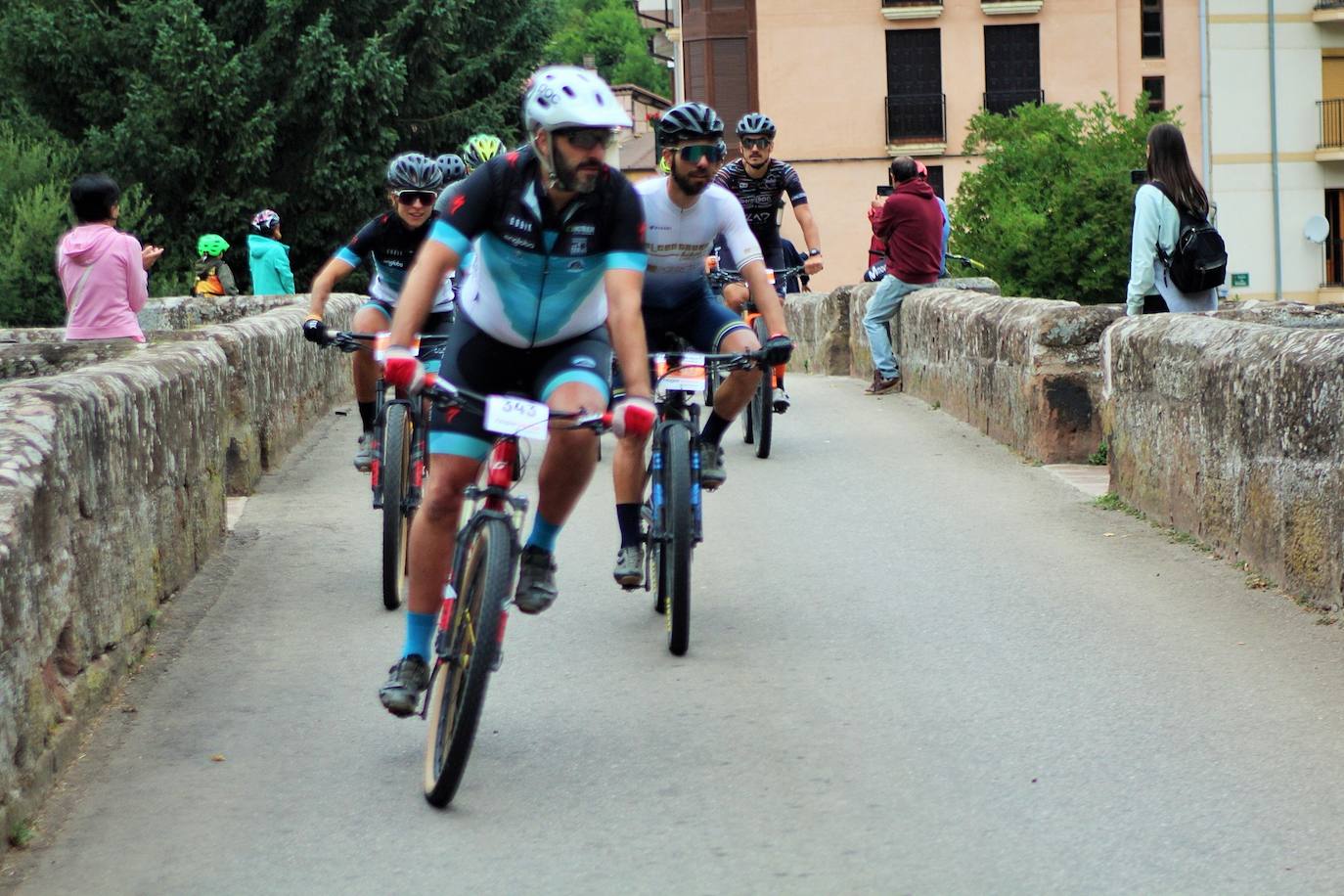 Fotos: La IV BTT Extreme &#039;Valle de Ezcaray&#039;