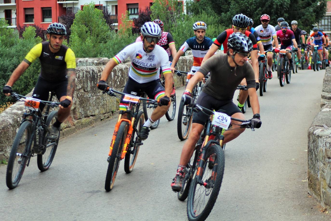 Fotos: La IV BTT Extreme &#039;Valle de Ezcaray&#039;