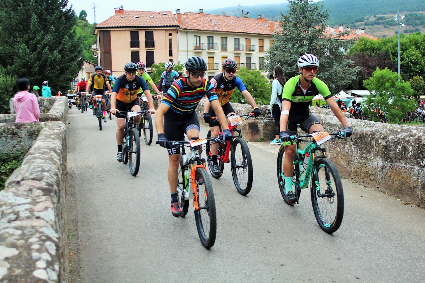 Fotos: La IV BTT Extreme &#039;Valle de Ezcaray&#039;