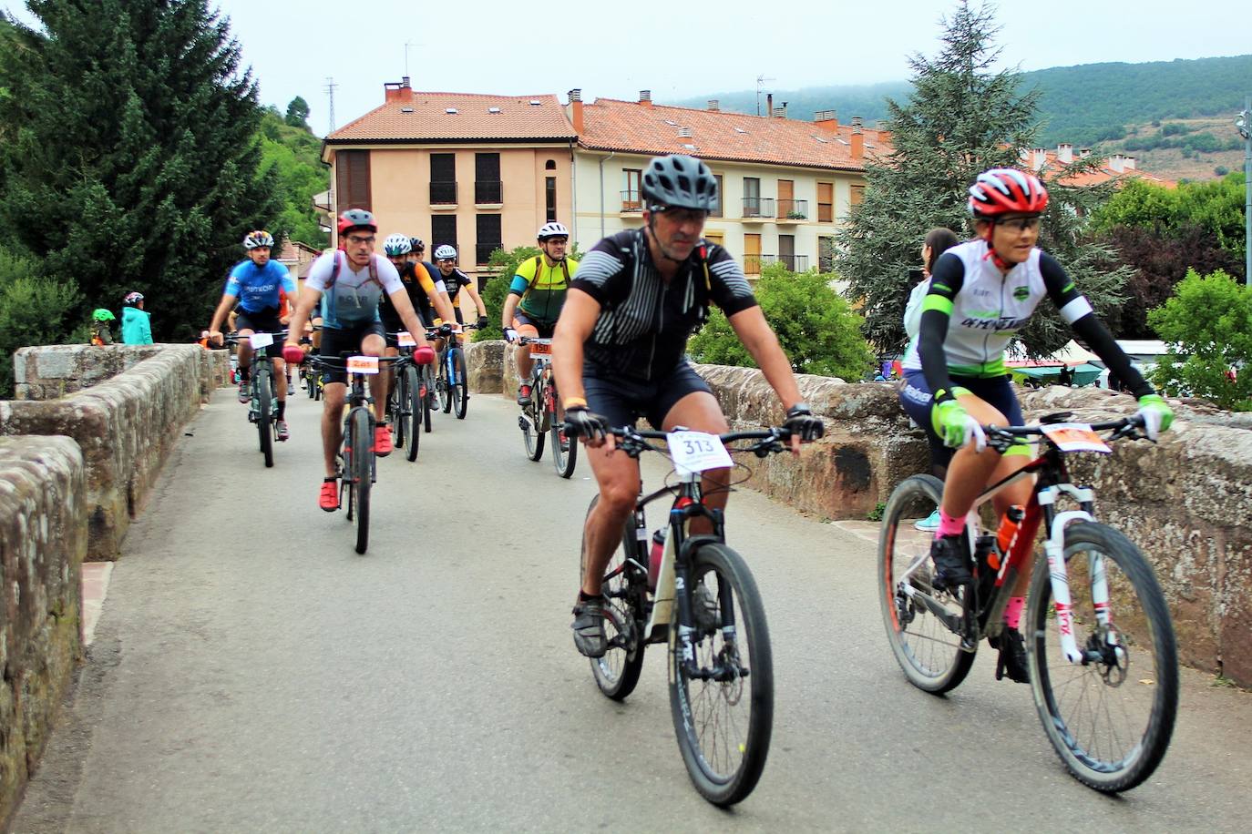 Fotos: La IV BTT Extreme &#039;Valle de Ezcaray&#039;