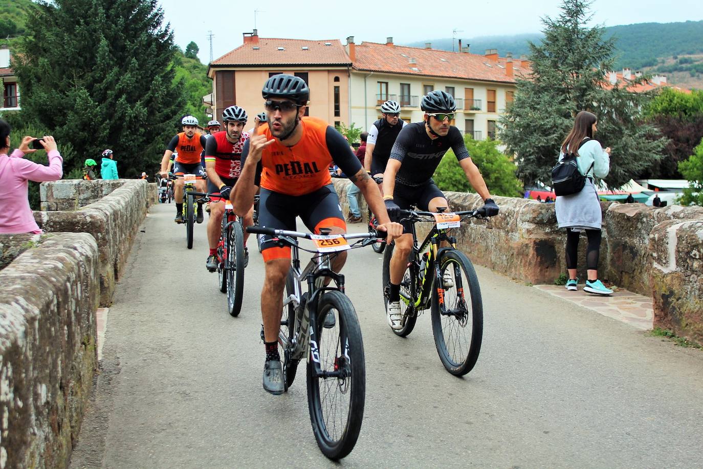 Fotos: La IV BTT Extreme &#039;Valle de Ezcaray&#039;