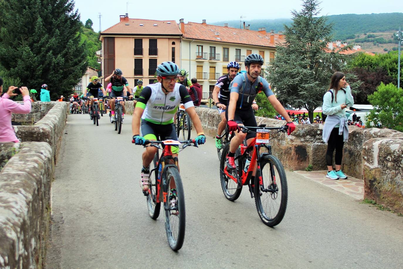 Fotos: La IV BTT Extreme &#039;Valle de Ezcaray&#039;