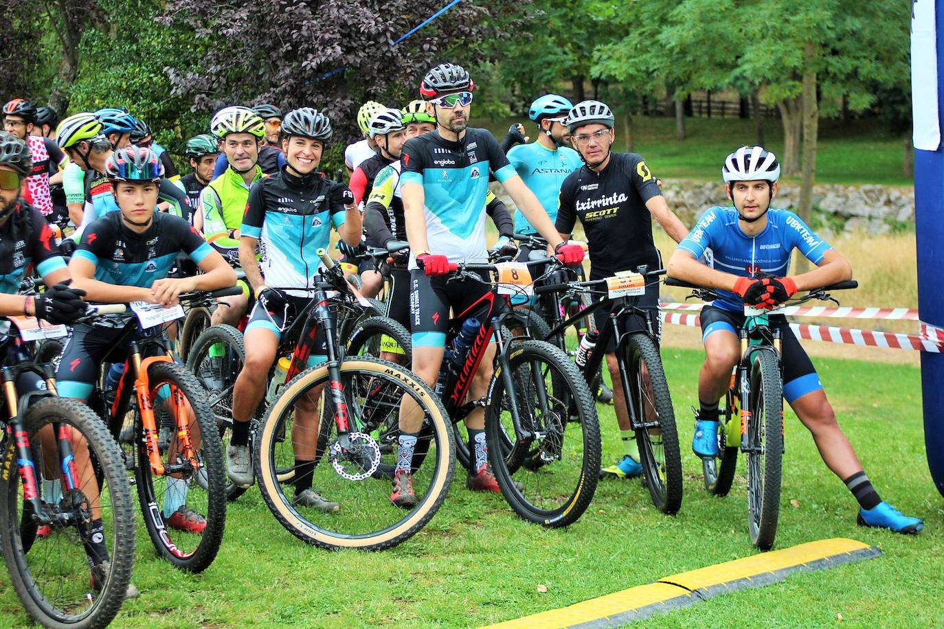 Fotos: La IV BTT Extreme &#039;Valle de Ezcaray&#039;