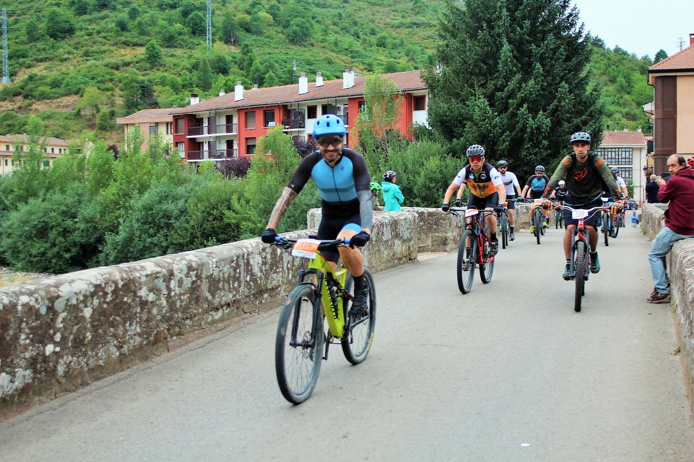 Fotos: La IV BTT Extreme &#039;Valle de Ezcaray&#039;