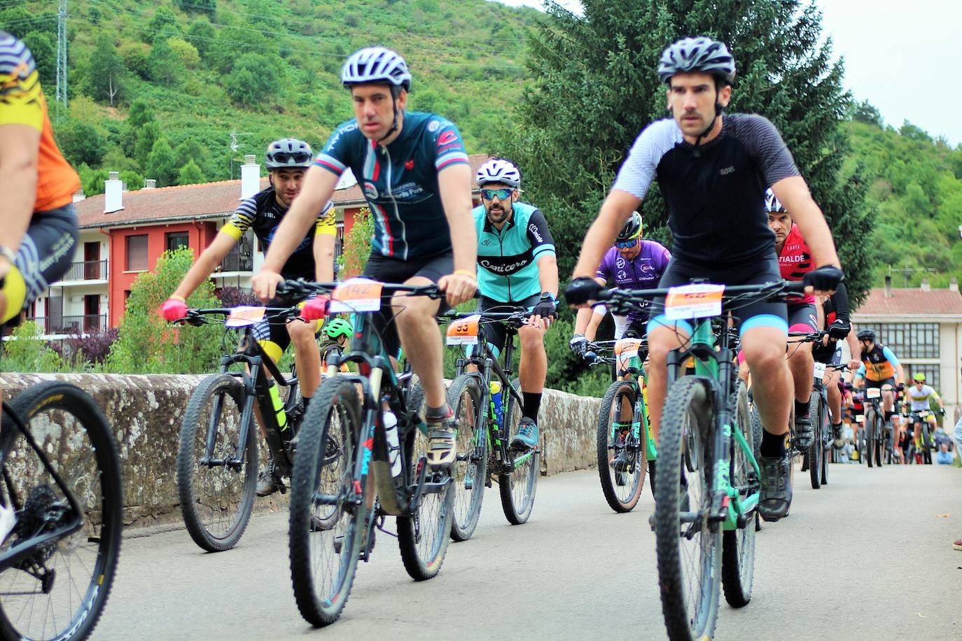 Fotos: La IV BTT Extreme &#039;Valle de Ezcaray&#039;