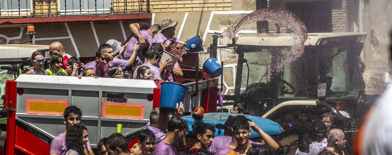 Fotos: Batalla del Clarete de San Asensio