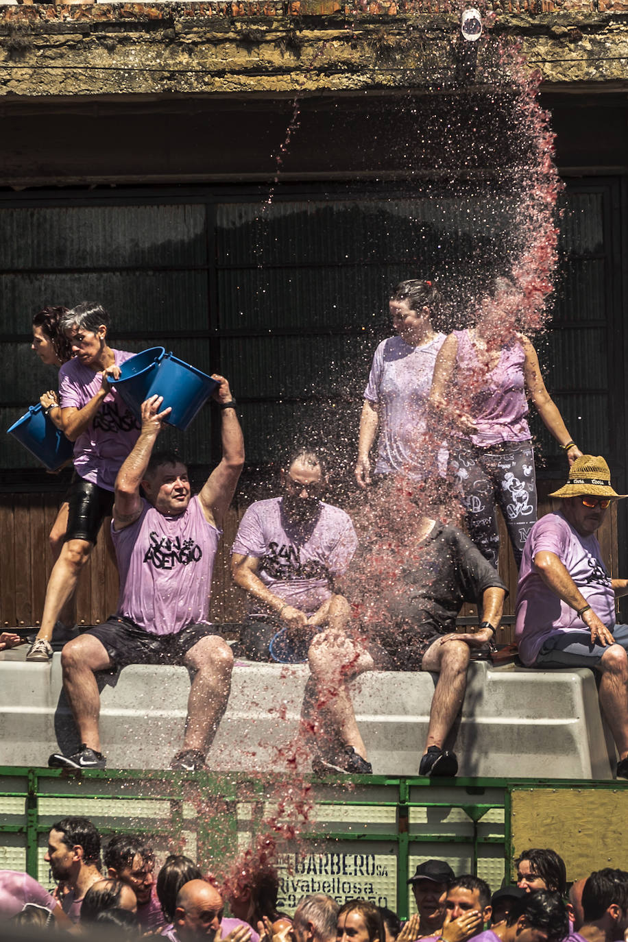 Fotos: Batalla del Clarete de San Asensio