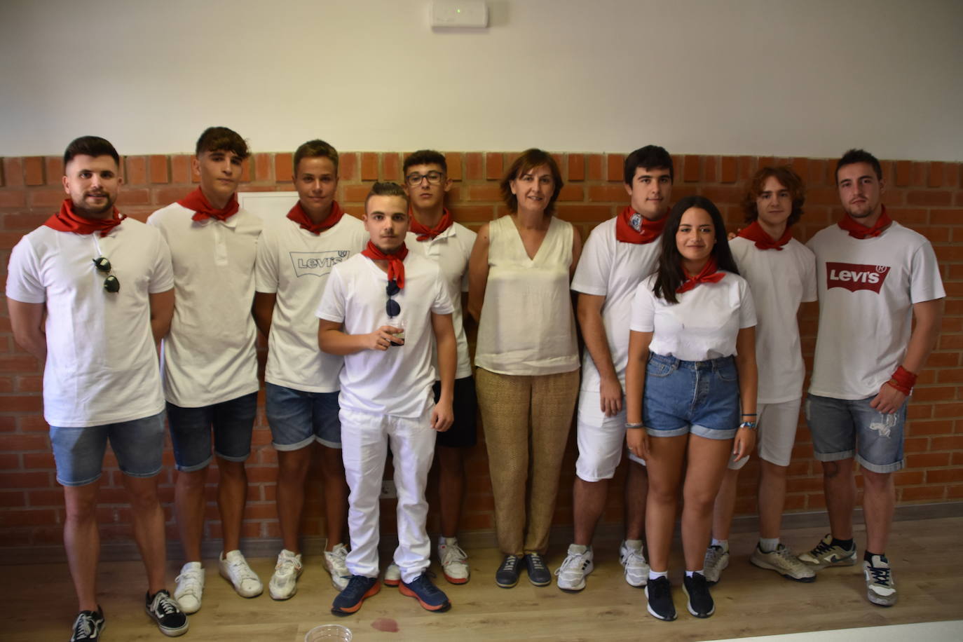 Fotos: Primer día de fiestas en Cervera