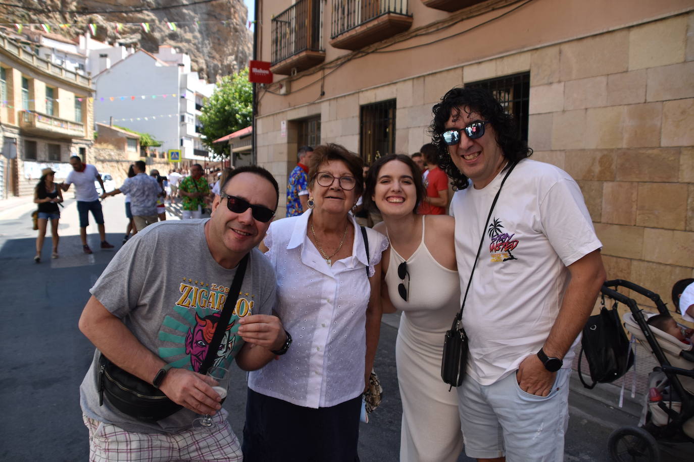 Fotos: Primer día de fiestas en Cervera