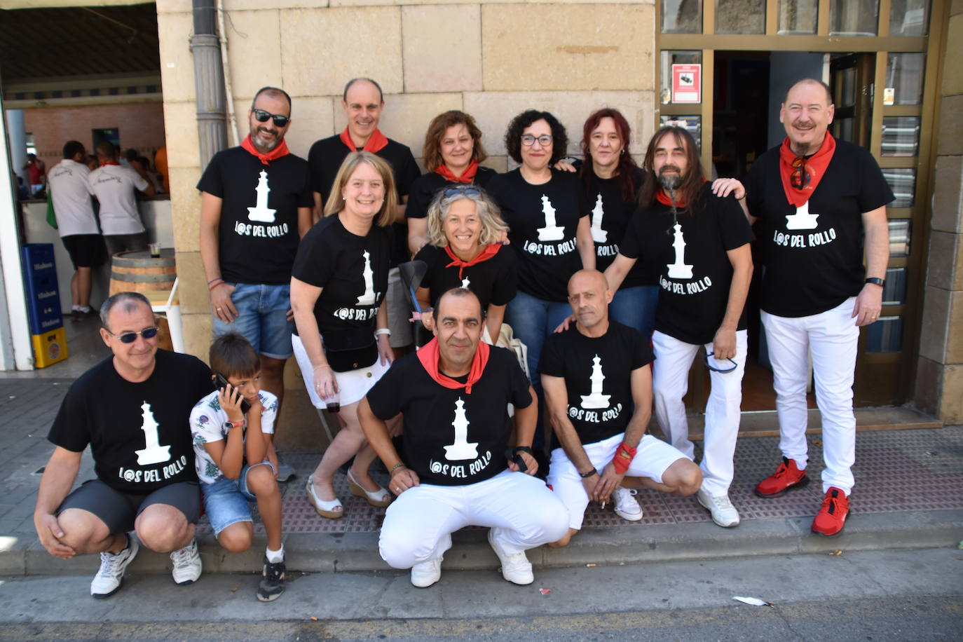 Fotos: Primer día de fiestas en Cervera
