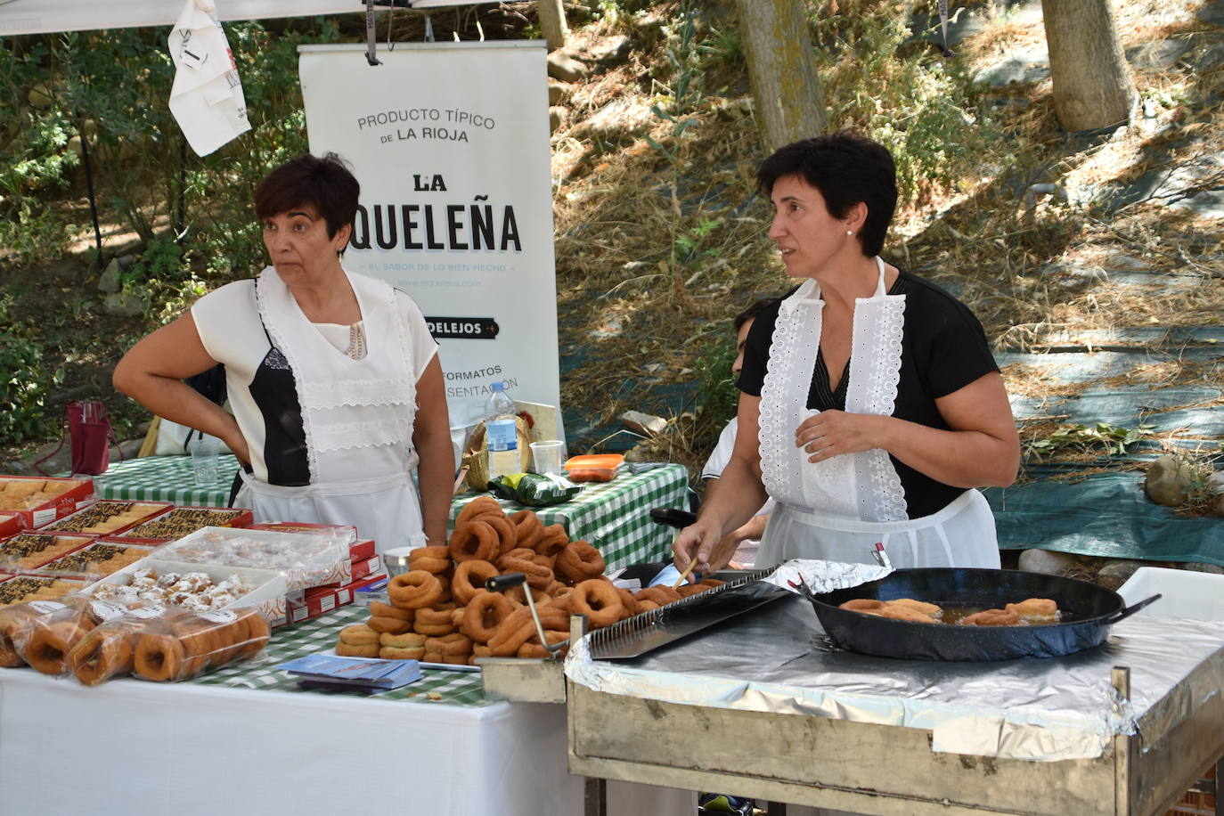 Fotos: Tercera edición de la enoexperiencia BQ en el Barrio de las Bodegas de Quel