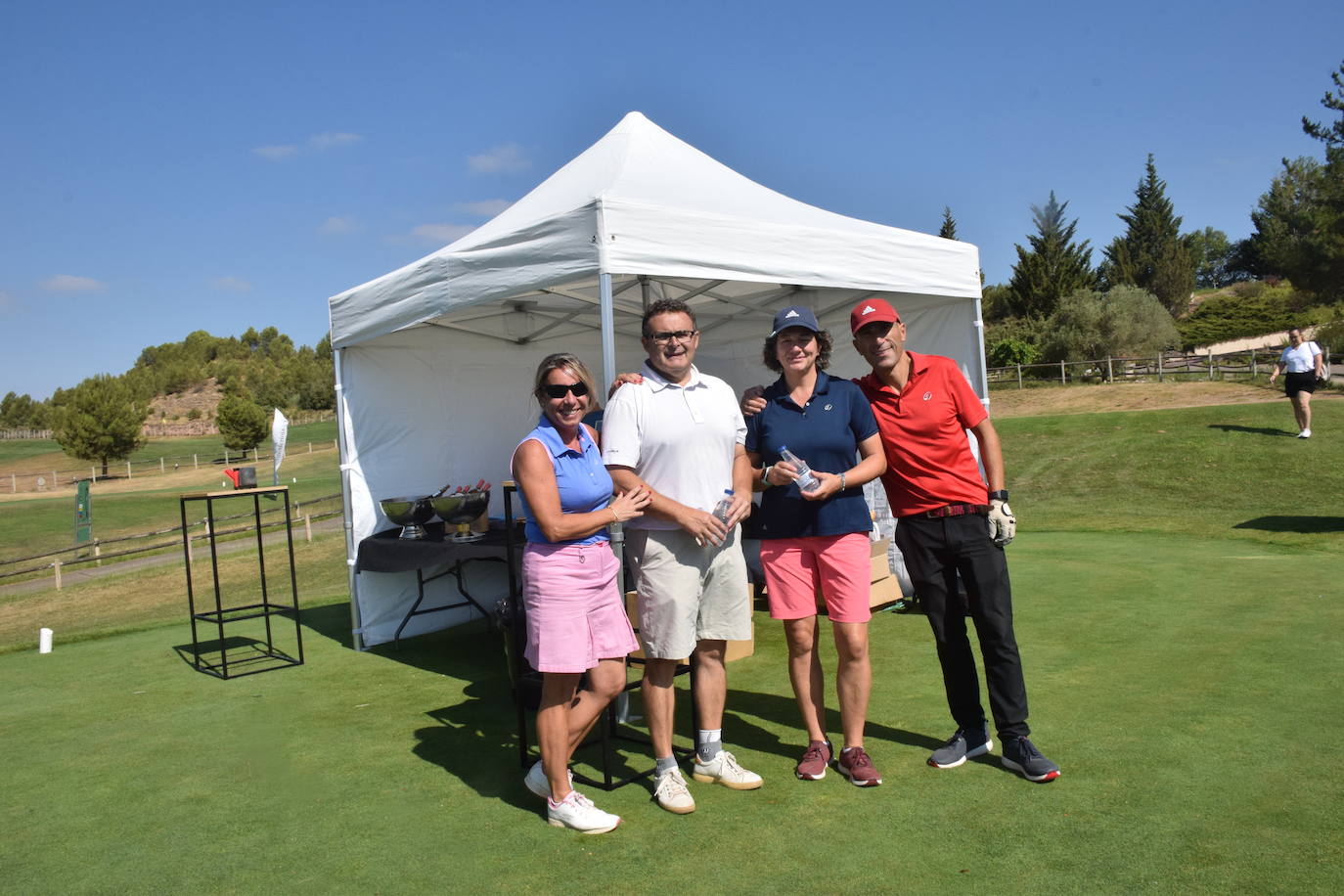 Fotos: García Faugeras y Manso ganan el torneo Ramón Bilbao