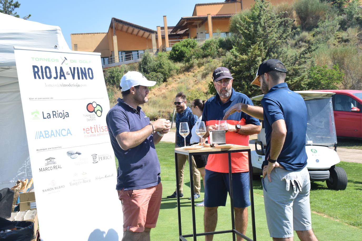 Fotos: García Faugeras y Manso ganan el torneo Ramón Bilbao