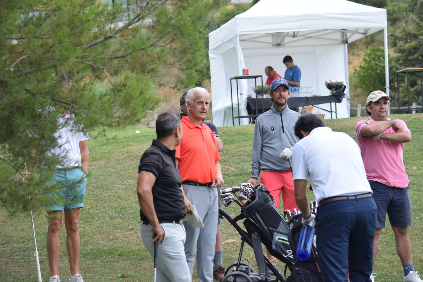 Fotos: García Faugeras y Manso ganan el torneo Ramón Bilbao